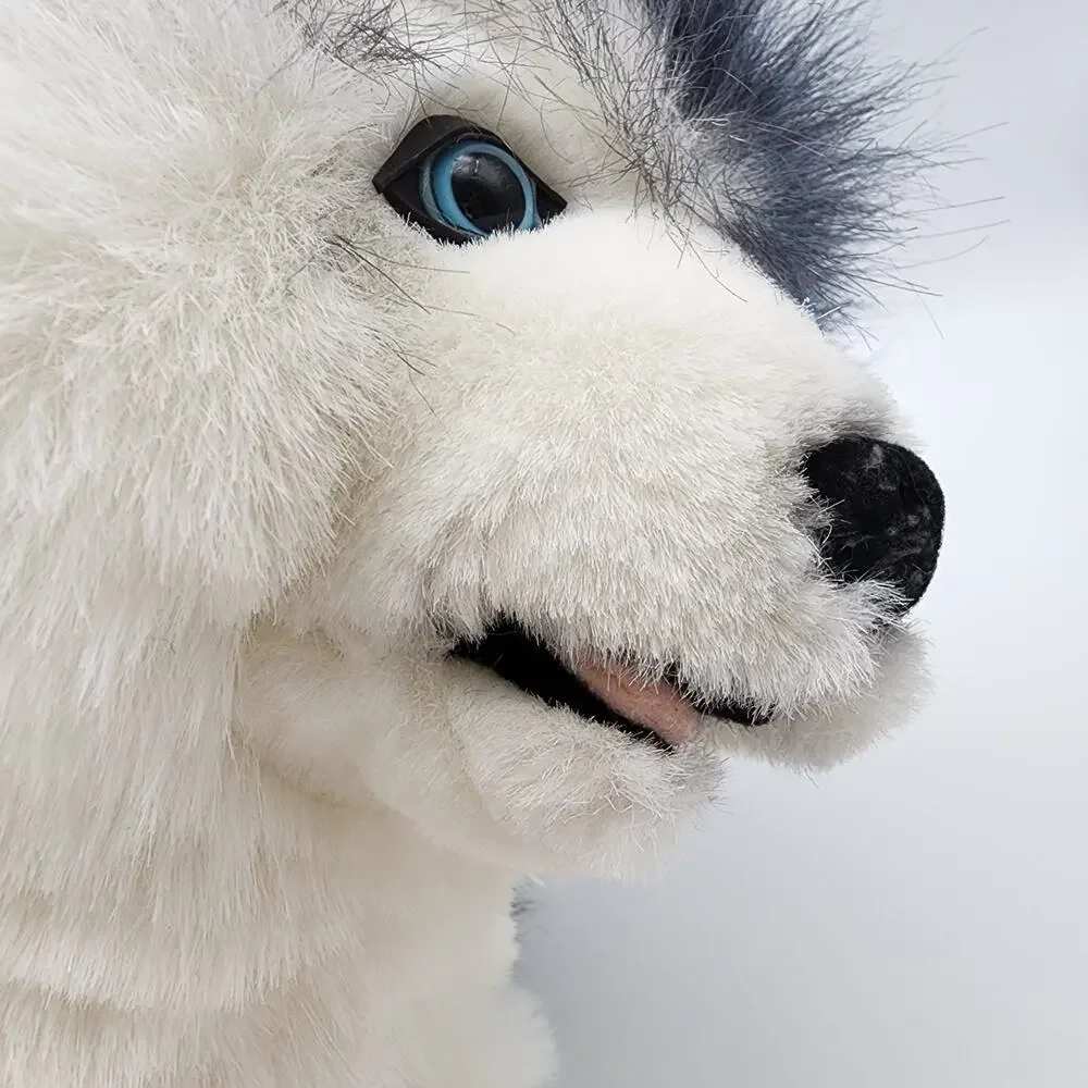 The Stuffed Animal House stuffed animal